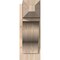 Ekena Millwork Funston Smooth Craftsman Outlooker, Douglas Fir, 7 1/2"W x 20"D x 20"H OUT08X20X20FST04SDF - alternate 4